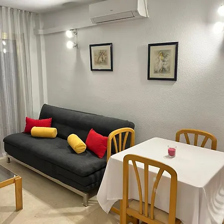 Apartament Michelangelo Camar Salou