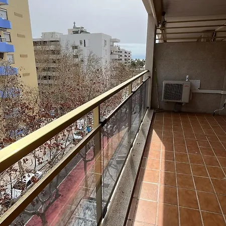 Apartament Michelangelo Camar Salou