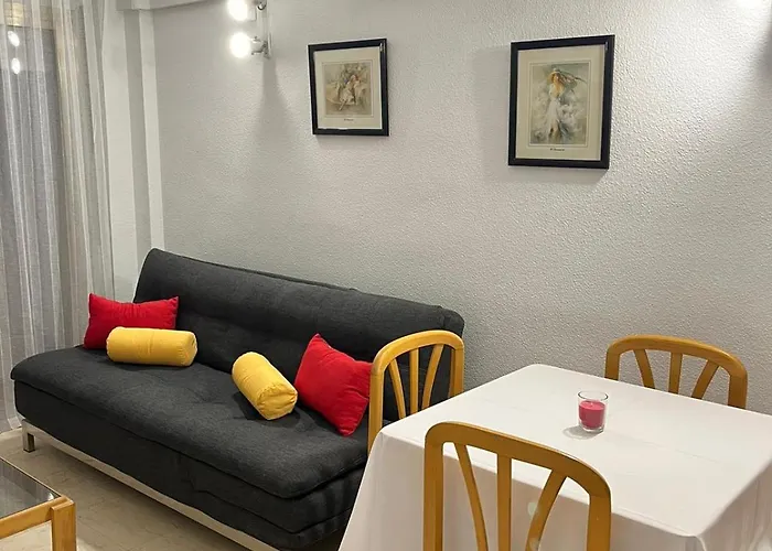 Apartment Michelangelo Camar Salou