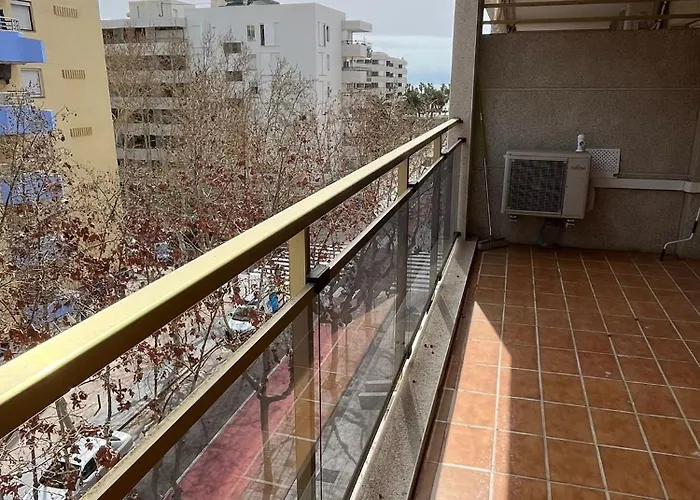 Apartment Michelangelo Camar Salou